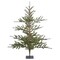 5Ft. X 54in. Bed Rock Pine Full Green Christmas Tree 554 Pe Tips
